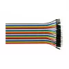 kabelmeister Jumper Wire 40-pin erotettavat johdot Arduinoon, Raspberry Pi:hin ym., uros-naaras