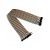 kabelmeister Jumper Wire 40-pin erotettavat johdot Arduinoon, Raspberry Pi:hin ym., uros-naaras
