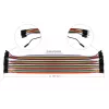 kabelmeister Jumper Wire 40-pin erotettavat johdot Arduinoon, Raspberry Pi:hin ym., uros-naaras