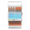 WAGO 879-3000 4PU kolmivaiheinen energiamittari digitaalinen 65 A MID-yhteensopiva 1 kpl