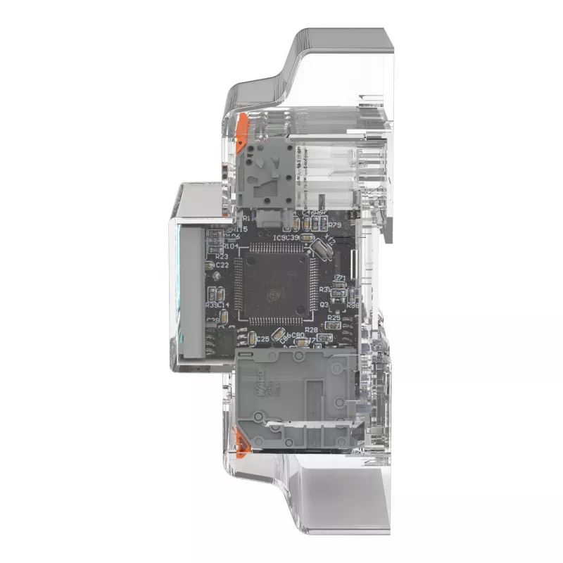 WAGO 879-3000 4PU kolmivaiheinen energiamittari digitaalinen 65 A MID-yhteensopiva 1 kpl