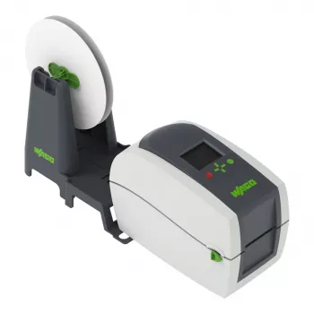 WAGO 258-5107 lämpösiirtotulostin Smart Printer