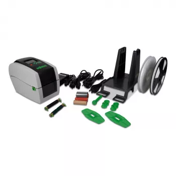 WAGO 258-5107 lämpösiirtotulostin Smart Printer
