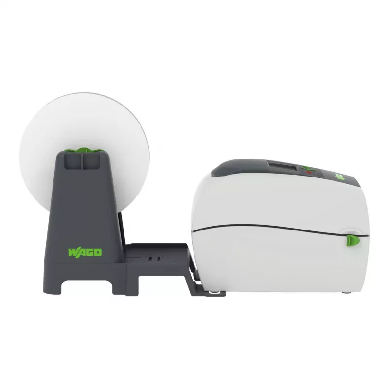 WAGO 258-5107 lämpösiirtotulostin Smart Printer