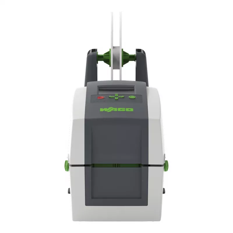WAGO 258-5107 lämpösiirtotulostin Smart Printer