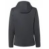 Vaude Idris Fleece Hoody naisten - Phantom Black, koko S