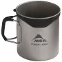 MSR Titan Cup 450ml - ultrakevyt titaaninen retkimuki