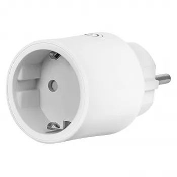 Osram Smart+ Matter Plug EU, valkoinen