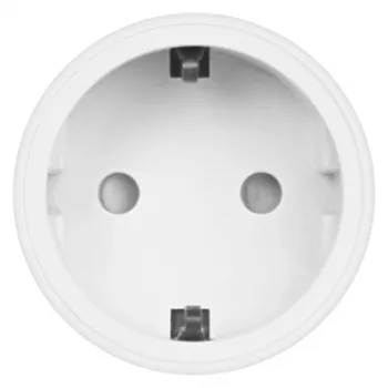 Osram Smart+ Matter Plug EU, valkoinen