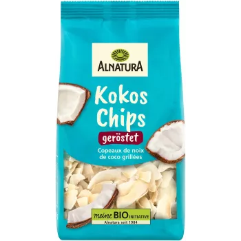 Alnatura Bio kookossipsit kuivatut hedelmät 100 g