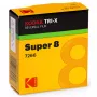 Kodak S8 Tri-X 200D/160T Super 8 -filmi (1889575)