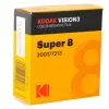 Kodak S8 Vision3 200T värinegatiivi Super 8 -filmikasetti (50 ft) - tungsten 200 ISO - 7510878
