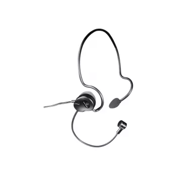 Audio-Technica ATR-COMC HomeOffice -kuulokemikrofoni - musta
