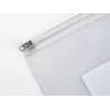 FolderSys asiakirjakansitasku 40410-00 213/190x305 mm PVC läpinäkyvä