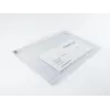 FolderSys asiakirjakansitasku 40410-00 213/190x305 mm PVC läpinäkyvä