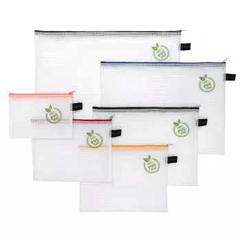 FolderSys vetoketjutaskusarja 1x A6, B6, A5, B5, A4, B4