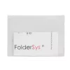FolderSys 10 Slide-Lock-taskua B5