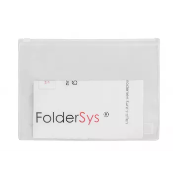 FolderSys 10 Slide-Lock -pussia B5