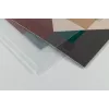 FolderSys Double View Pocket A5 vaaka tarrakiinnitys väritön matta