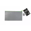 FolderSys vetoketjupussi DL harmaa läpinäkymätön PP-kuitukangas 120 x 220 mm
