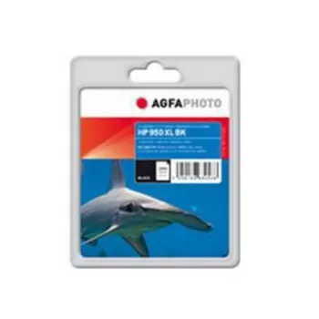 AGFAPHOTO APHP950BXL No.950XL CN045AE musta uudelleenvalmistettu mustesuihkukasetti