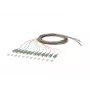 METZ CONNECT 150M1AO0020E kuitupatch-kaapeli OM3 ST/PC 2 m Multi