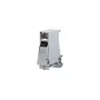 METZ CONNECT RJ45 Keystone -moduuli Cat6A suojattu harmaa 1401806113KE