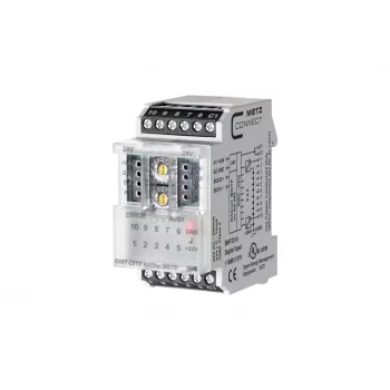 METZ CONNECT BMT-DI10 BACnet MS/TP digitaalinen tulomoduuli 10 tuloa