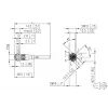 METZ CONNECT 142M2X20010 CAT 6a S/FTP -kaapeli 1 m harmaa
