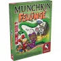 Pegasus Spiele Munchkin Fellinge (Demented Dungeons) -lisäosa korttipeli