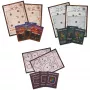 Pegasus Spiele The Cartographer & The Cartographer: Unknown Lands -lisäosa