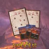 Pegasus Spiele The Cartographer & The Cartographer: Unknown Lands -lisäosa