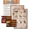Pegasus Spiele Der Kartograph & Die Kartographin: Ferne Expeditionen -lisäosa