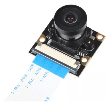 Joy-IT RPI WWCAM - Raspberry Pi -kameramoduuli 5MP 160° laajakulma - CSI-liitäntä