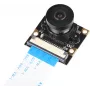 Joy-IT RPI WWCAM - Raspberry Pi -kameramoduuli 5MP 160° laajakulma - CSI-liitäntä