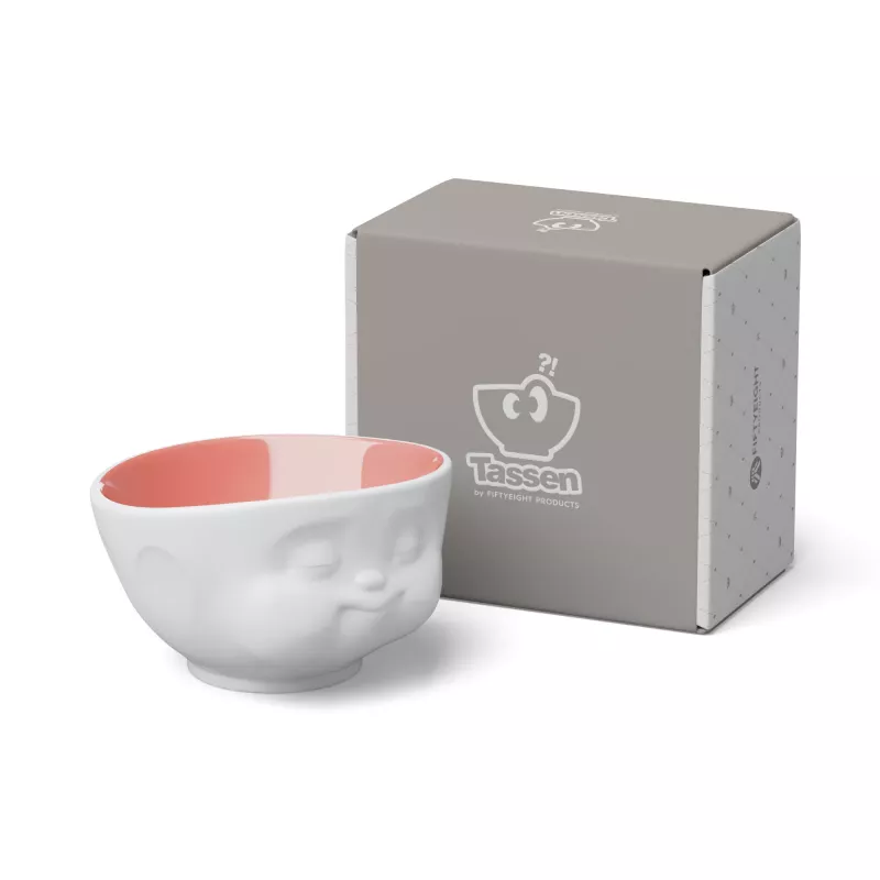 FIFTYEIGHT PRODUCTS kulho 500ml - Munching Interior Peach