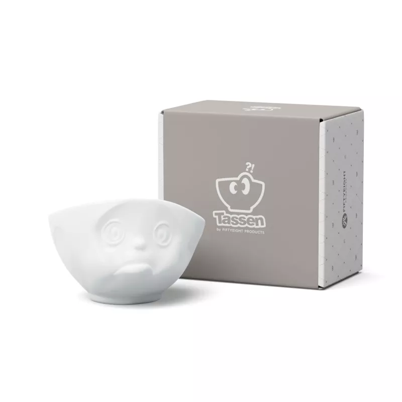 FIFTYEIGHT PRODUCTS kulho 500ml - Pouting White