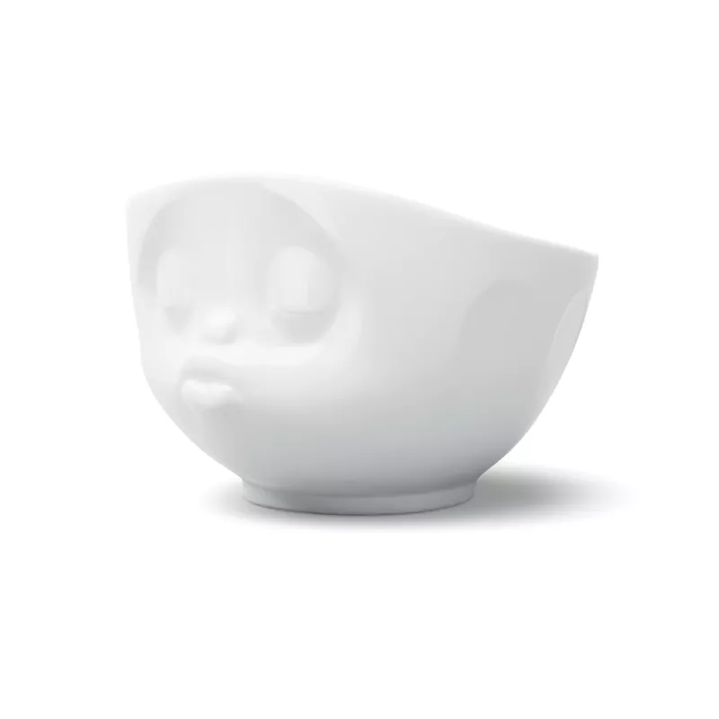 FIFTYEIGHT PRODUCTS kulho 500ml - Kissing White