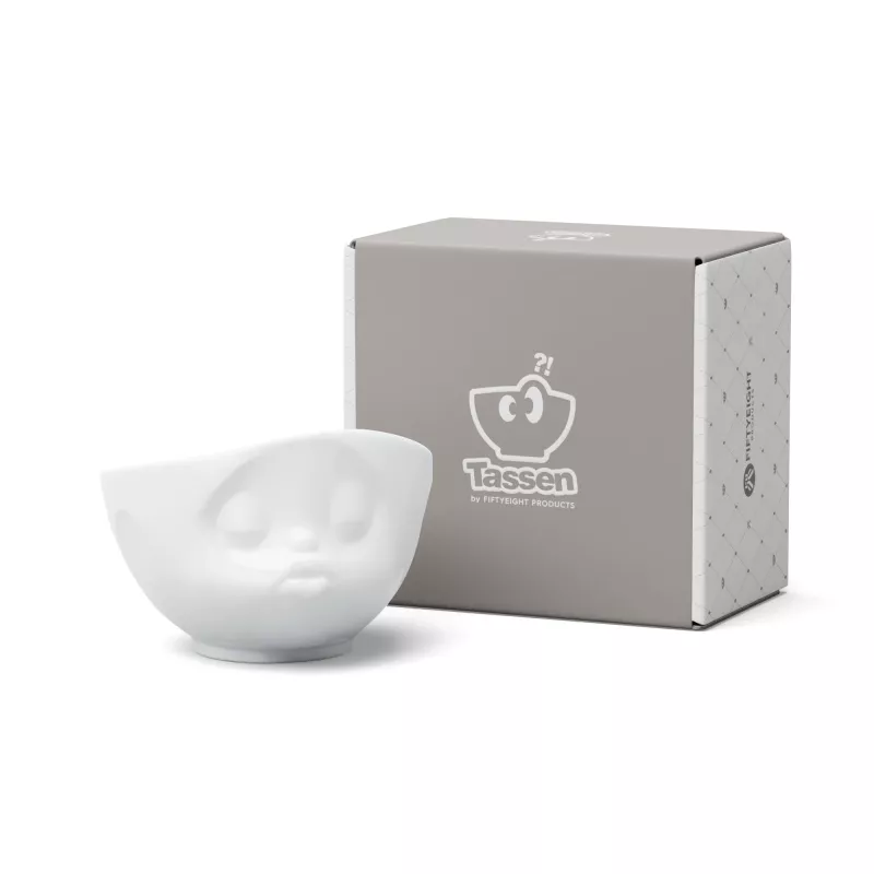 FIFTYEIGHT PRODUCTS kulho 500ml - Kissing White