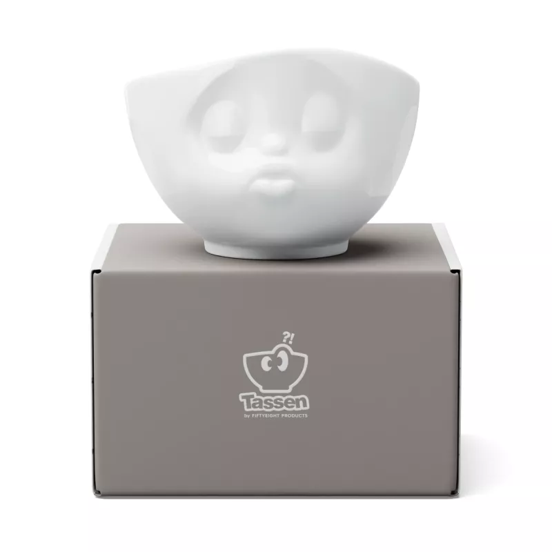 FIFTYEIGHT PRODUCTS kulho 500ml - Kissing White
