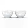 FIFTYEIGHT PRODUCTS pieni kulhosetti 100ml Grinning & Kissing White