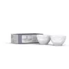 FIFTYEIGHT PRODUCTS pieni kulhosetti 100ml Grinning & Kissing White