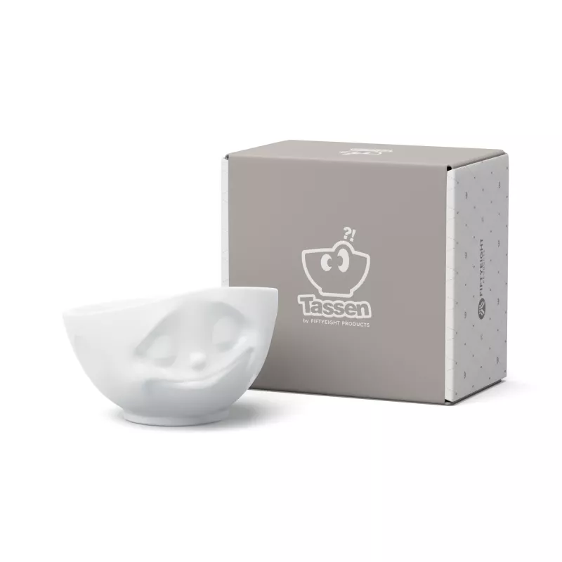 FIFTYEIGHT PRODUCTS kulho 500ml - Happy White