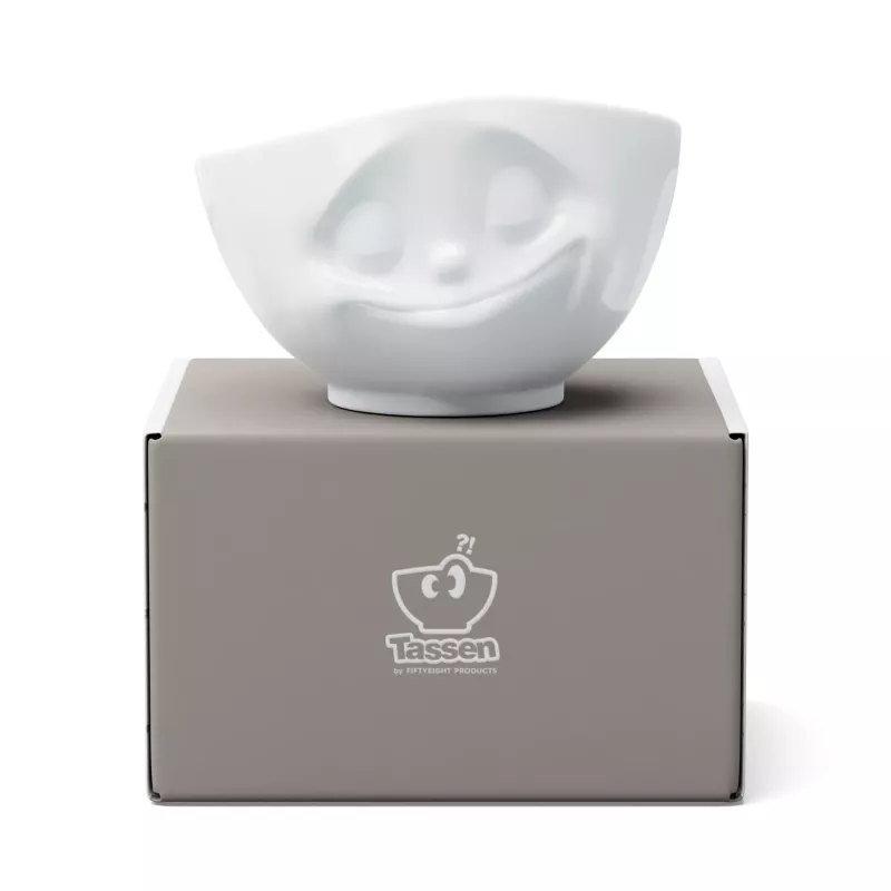 FIFTYEIGHT PRODUCTS kulho 500ml - Happy White