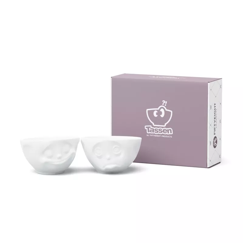 FIFTYEIGHT PRODUCTS kulhosetti 200 ml - Happy & Oh Please White