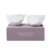 FIFTYEIGHT PRODUCTS kulhosetti 200 ml - Happy & Oh Please White