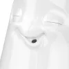 FIFTYEIGHT PRODUCTS FIFTYEIGHT-maljakko - Relaxed Tall White