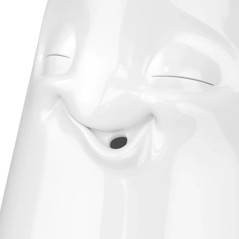 FIFTYEIGHT PRODUCTS FIFTYEIGHT-maljakko - Relaxed Tall White