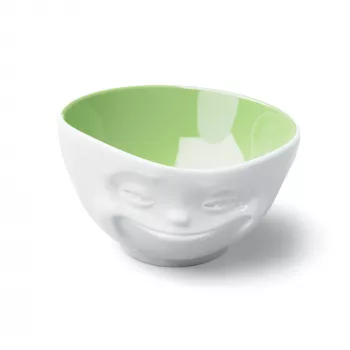 FIFTYEIGHT PRODUCTS kulho 500 ml - Grinning Inside Pistachio