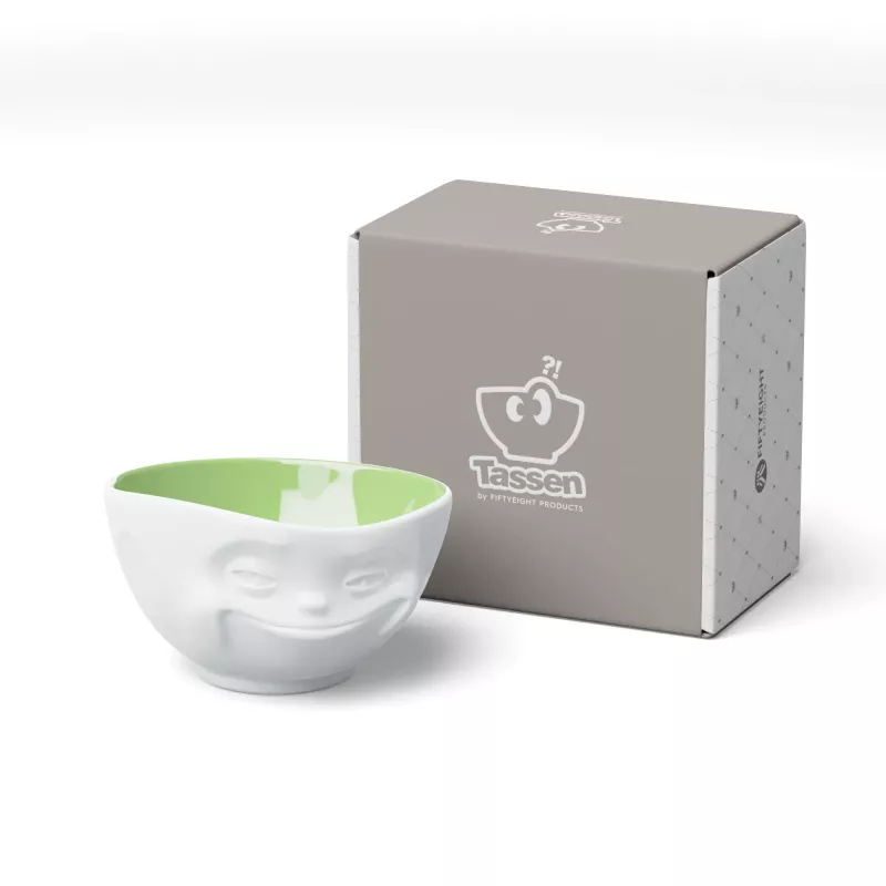 FIFTYEIGHT PRODUCTS kulho 500 ml - Grinning Inside Pistachio